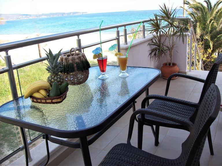 Sea breeze 2 - Ferienwohnung Limenária