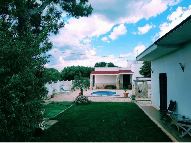 Villa Resilienza - B&B San Michele Salentino