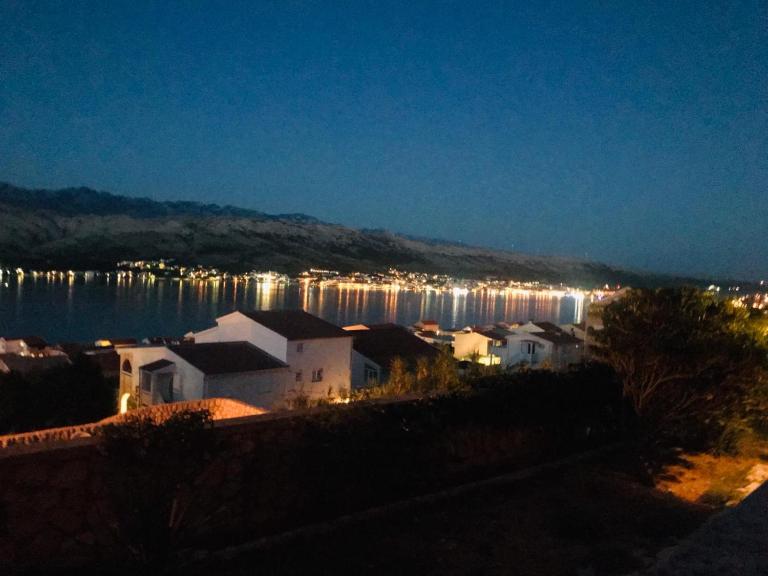 Apartman Branko - B&B Isola di Pago