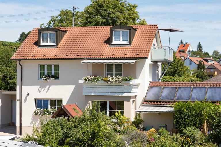 Ferienwohnung Bodensee Fisch - B&B Meersburg