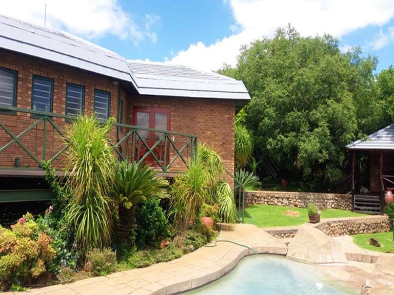 Cussonia Country Home - B&B Tierpoort