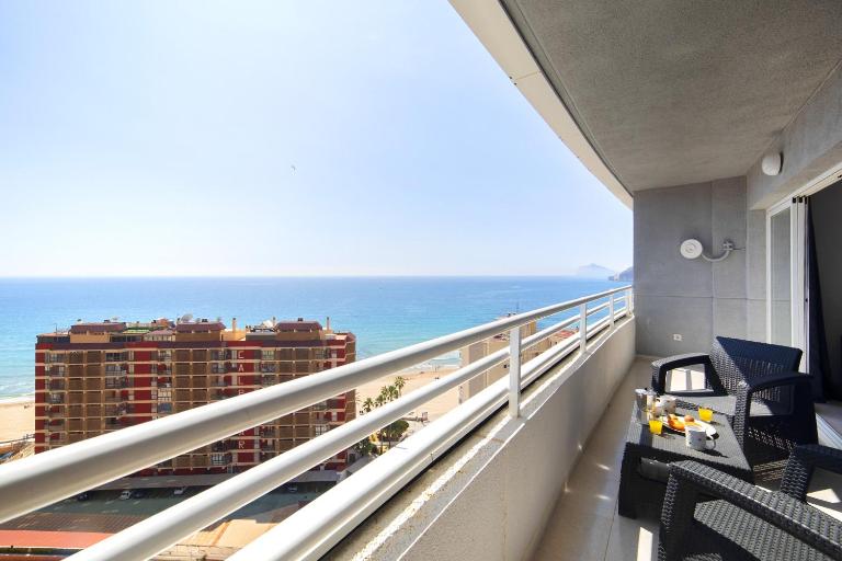 Homeincalpe Apolo XIV - Ferienwohnung Calp