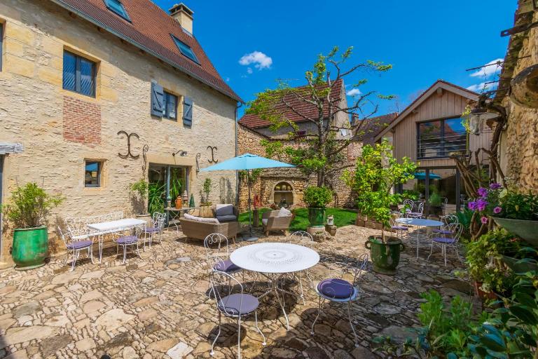 Le Clos des Songes - Chambres d'hôtes Saint-Léon-sur-Vézère