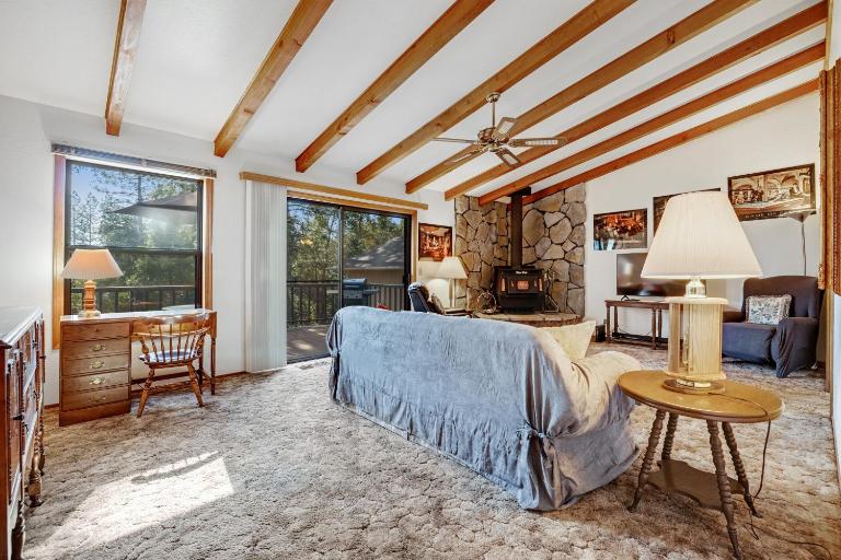 Mountain Springs Lodge - Ferienwohnung Groveland