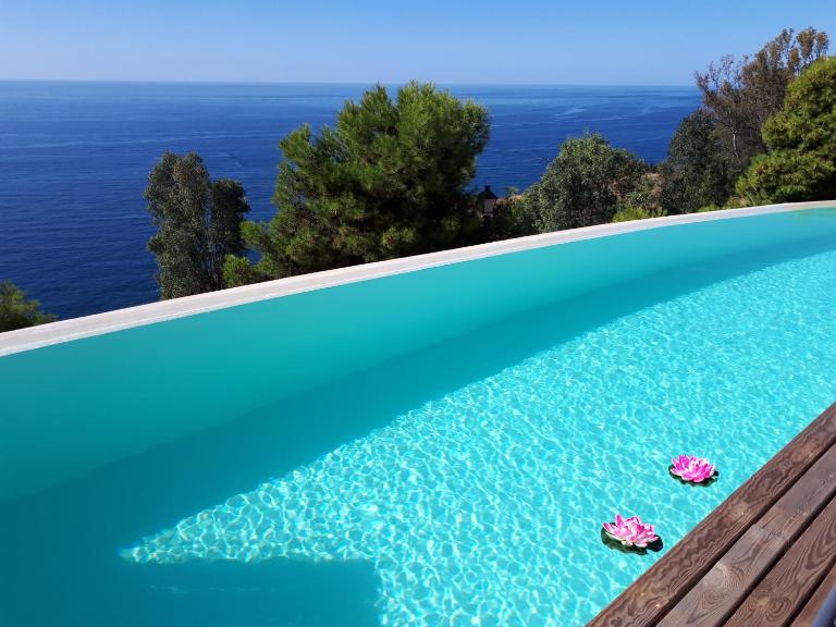 Villa Luxury Paradise - Ferienwohnung Salobreña