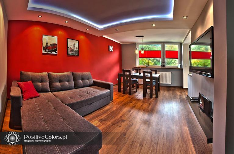 Apartament Na Wspólnej - Ferienwohnung Krynica Zdroj