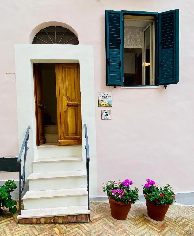 La casa di Nonna Clo, nel centro di Vasto - B&B Vasto