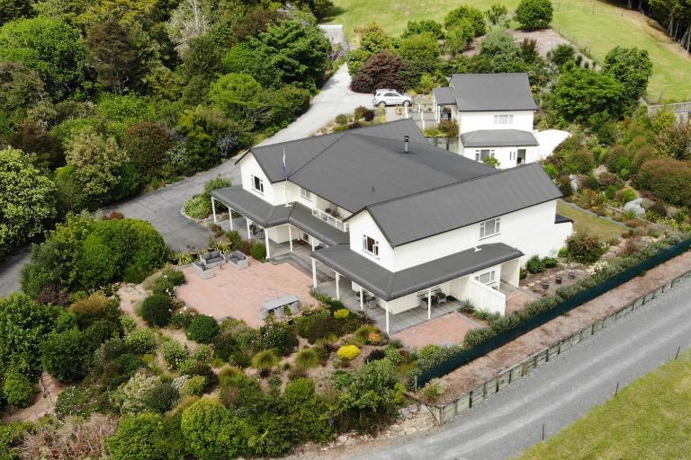 Hyecroft Lodge - Chambres d'hôtes Whangarei