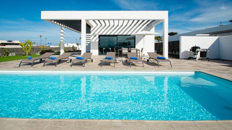 Blancazul Villa Verode - Ferienwohnung Playa Blanca