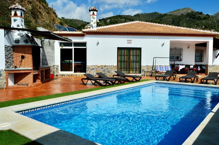 Villa Rosa-Canillas de Albaida - B&B Canillas de Albaida