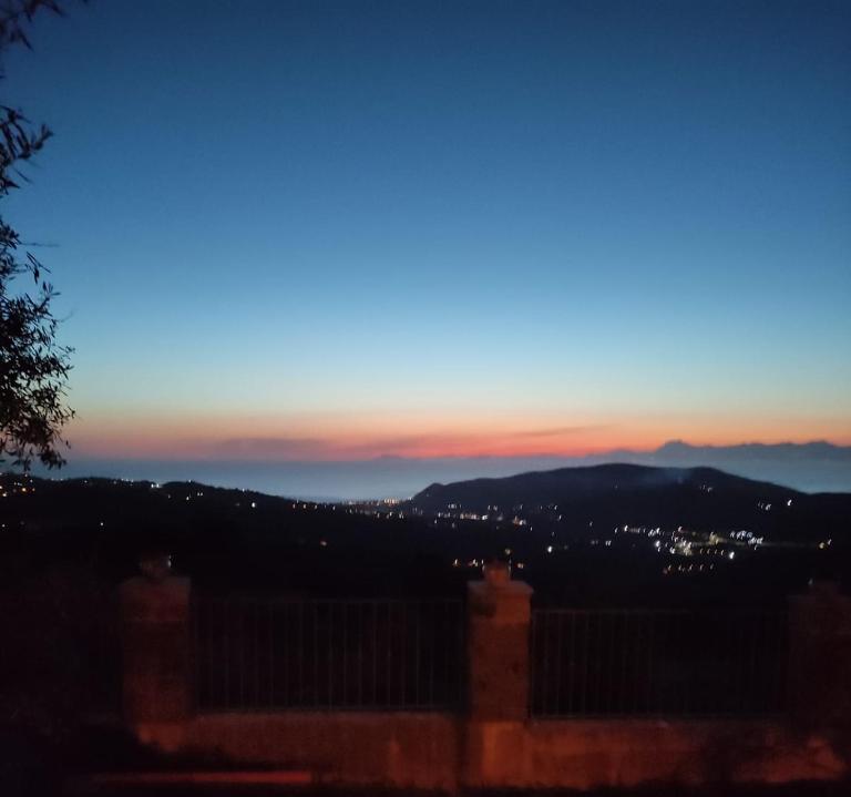 Casa Vacanze Villa La Gatta - B&B Vatolla