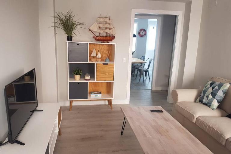La Isla Centro II - Ferienwohnung San Fernando