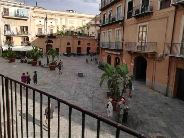Agorà Sant’anna Apartment - Chambres d'hôtes Palerme