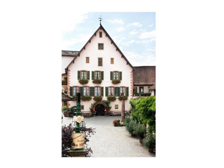 Domaine Jean Sipp - B&B Ribeauvillé