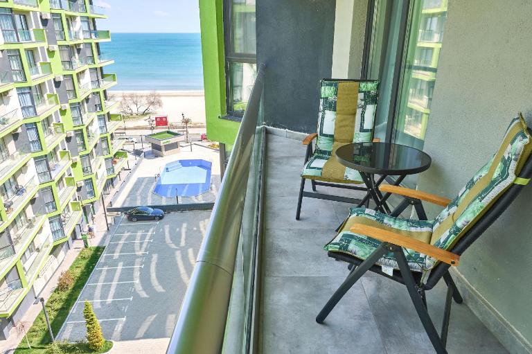 MoonStar Apartment - Spa n Pools beach Resort - B&B Mamaia