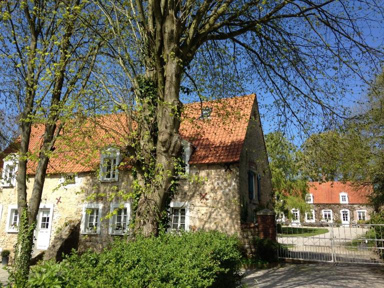 La Ferme Du Dizacre - Chambres d'hôtes Leubringhen