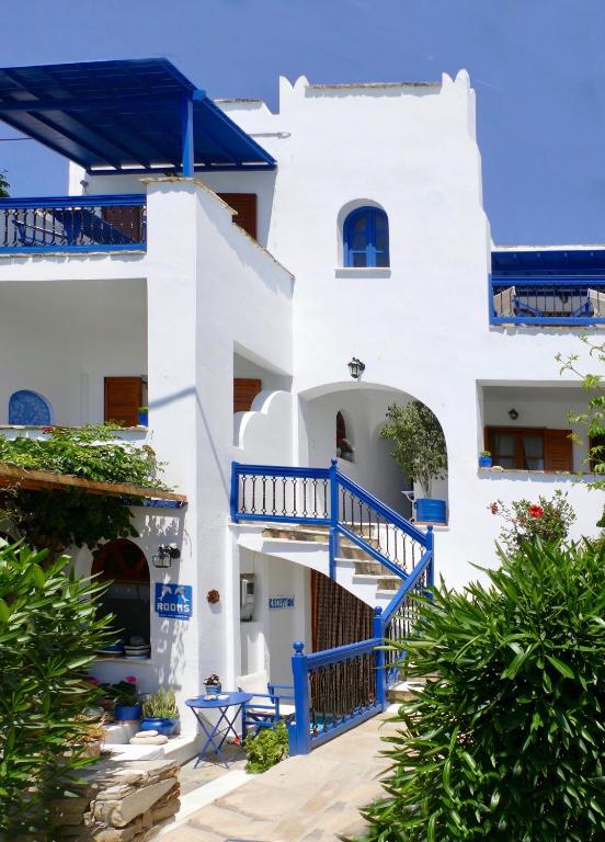 fi naxos - Ferienwohnung Agios Prokopios