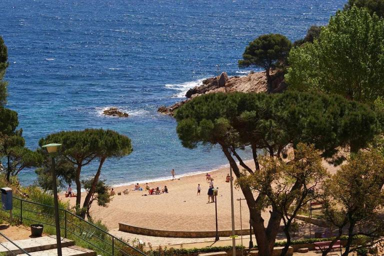 Cala Salionç 12 – 1ª Línea de Mar con A/A - Ferienwohnung Tossa de Mar