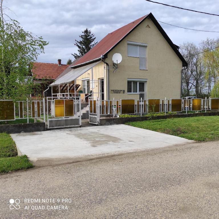 Apartman Garami Porta - B&B Mezőkövesd