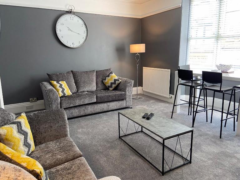 Bridge street apartment - Ferienwohnung Bridlington