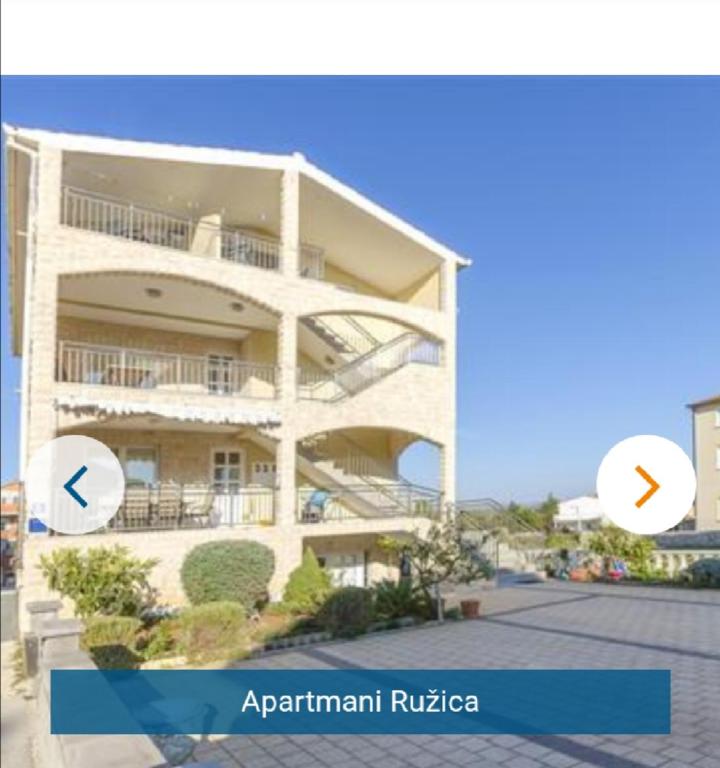 Apartmani Šipić - Bed and Breakfast Vodice