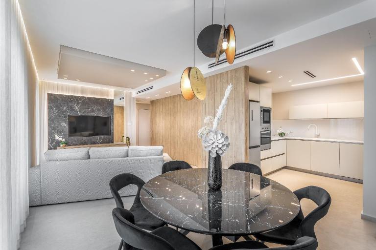 Next the Old City - 5 stars apartment - David village - B&B Gerusalemme