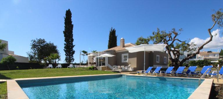 Villa Sunshine - Albufeira - B&B Albufeira