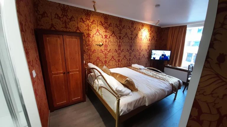 Bosdam Budget Rooms - Chambres d'hôtes Beveren