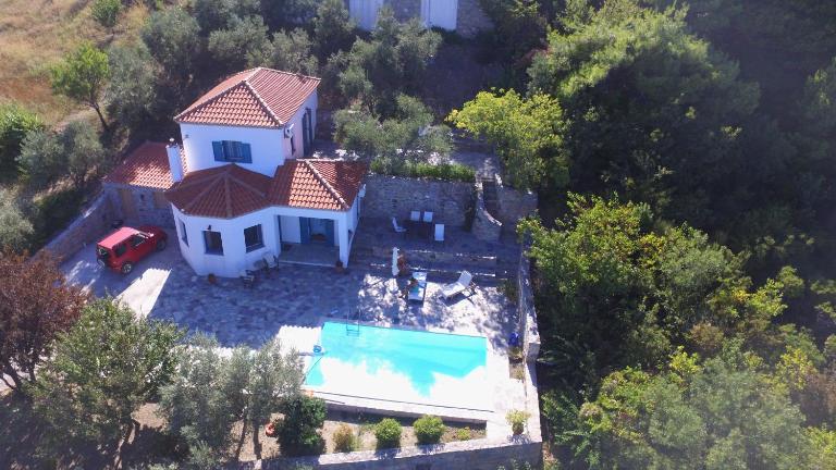 Afroditi villa - Ferienwohnung Skópelos