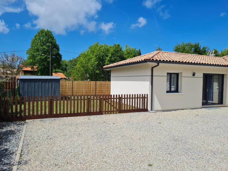 Cabane Miossaise - Chambres d'hôtes Mios