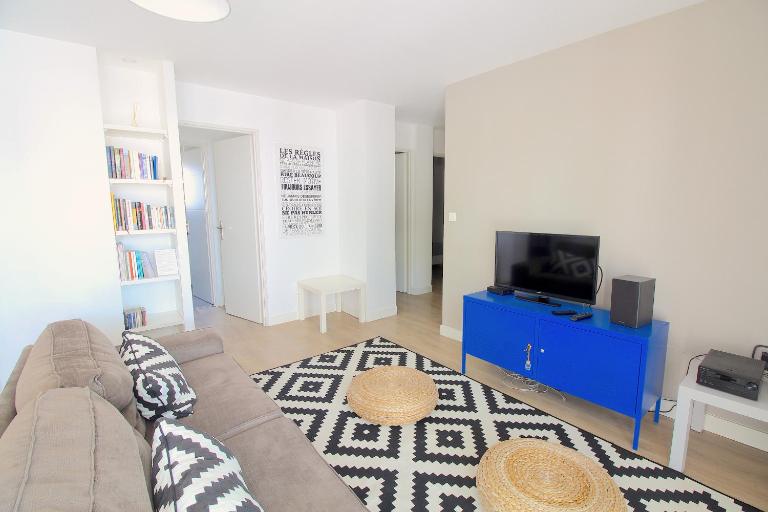 Mon Appart A GERLAND IV - Chambres d'hôtes Lyon