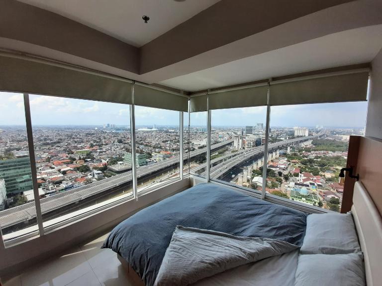 Panoramic View Grand Kamala Lagoon - B&B Bekasi
