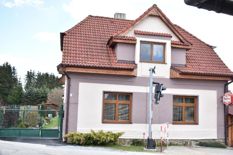 Ubytování U Andílka - B&B Horní Planá