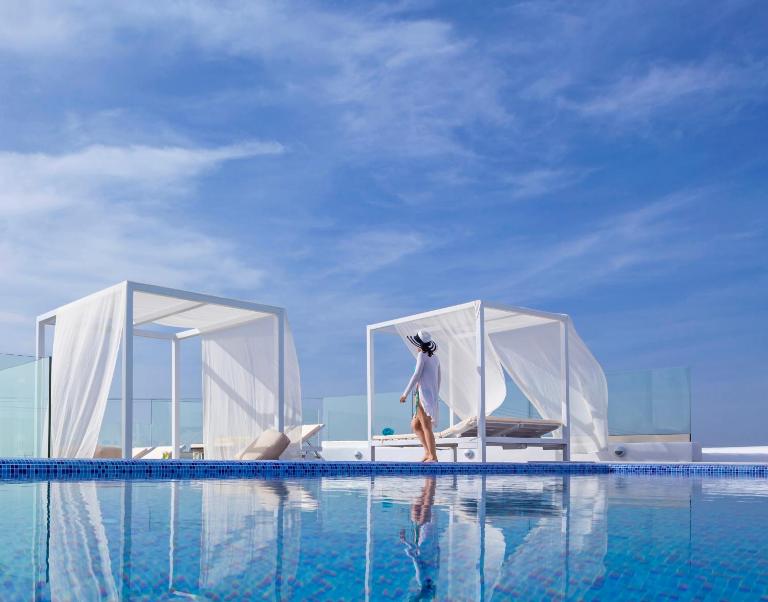 Colours of Mykonos Luxury Residences & Suites - B&B Psarrou