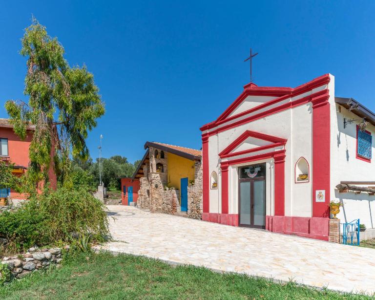 Tenuta Le Tre Querce - B&B Seminara