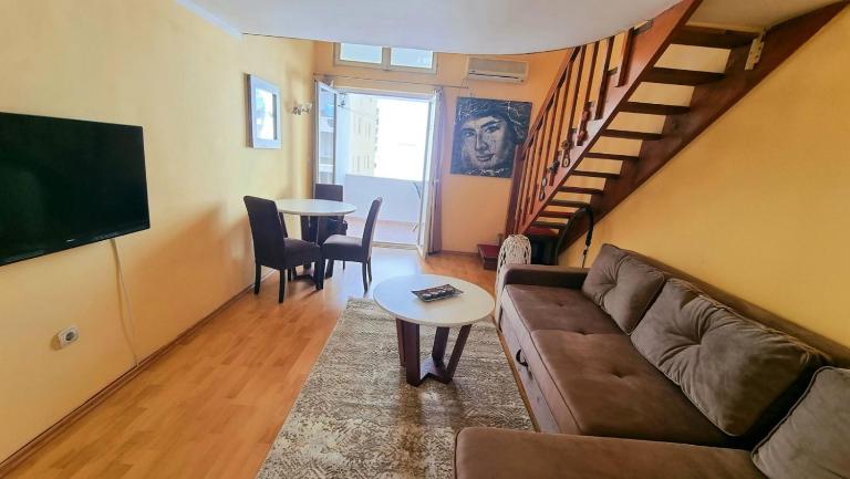 Becici Apart Budva - B&B Budva