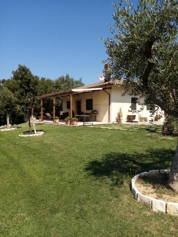 Podere Battegone - Chambres d'hôtes Maestrello
