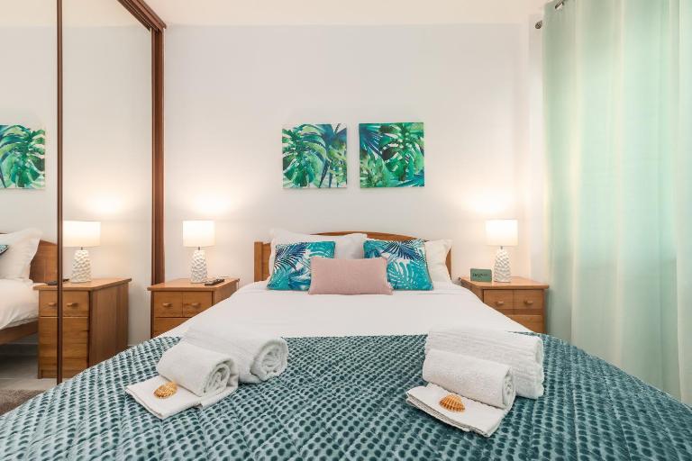 Aquazul Beach Flat - Praia da Rocha - Chambres d'hôtes Portimão