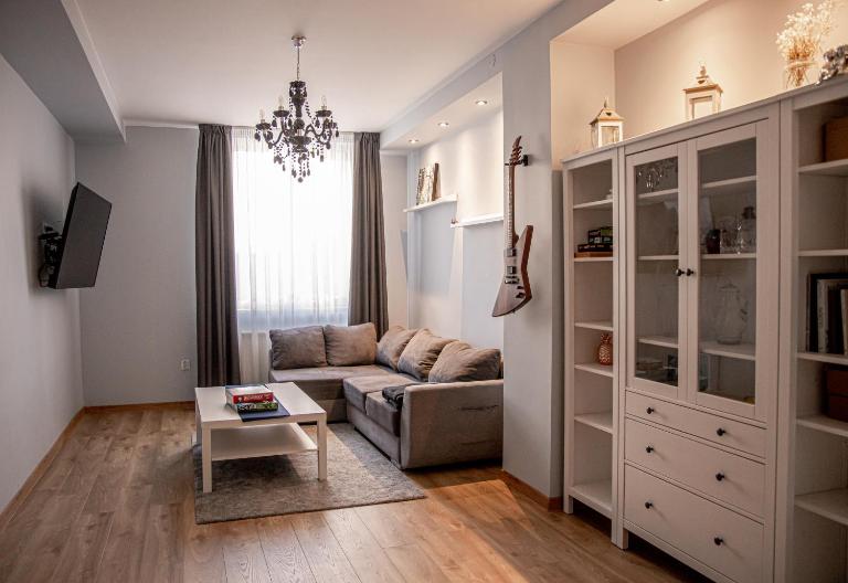 Cozy Seaside Apartment - Ferienwohnung Liepāja