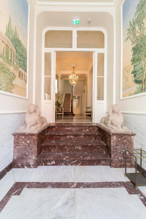 Guesthouse Mirabel - Chambres d'hôtes Bruges