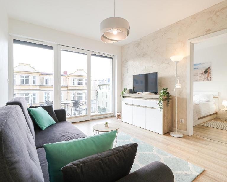 Lissa by Baltic Home - Ferienwohnung Swinemünde