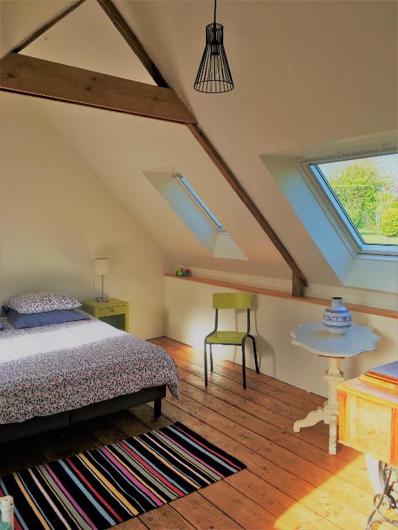 La maison du pêcheur - B&B Saint-Quay-Portrieux