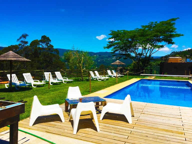 Villa de Paco - B&B Sever do Vouga