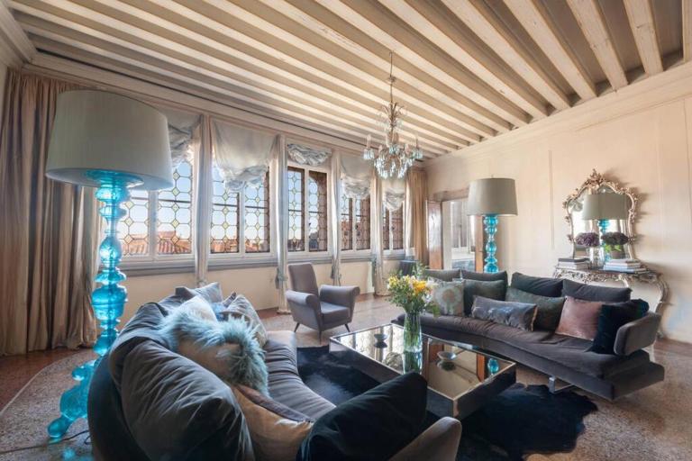 Ca' Erizzo dream apartment, spectacular views from the amazing terrace! - B&B Venezia