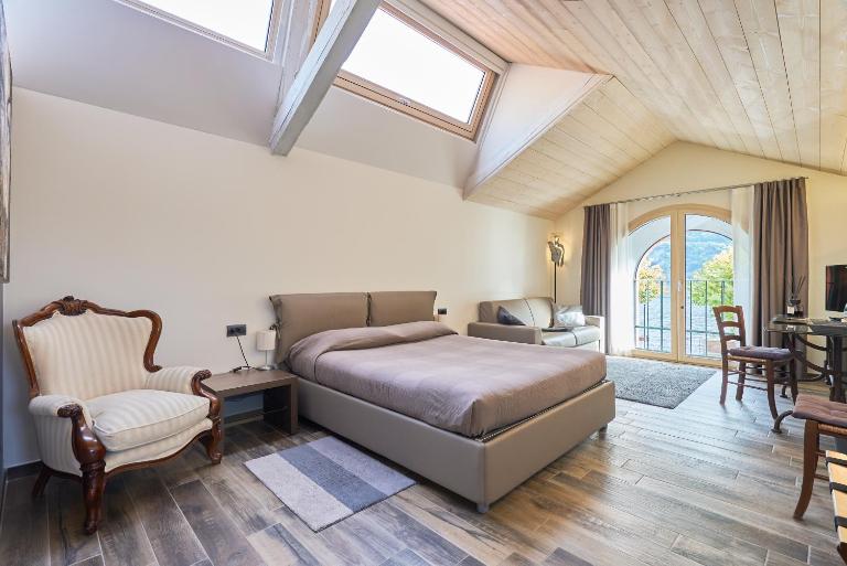 La Locanda del Cantiere - B&B Laglio