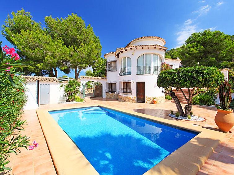 VILLA ALCAZAR - Ferienwohnung Benitachell