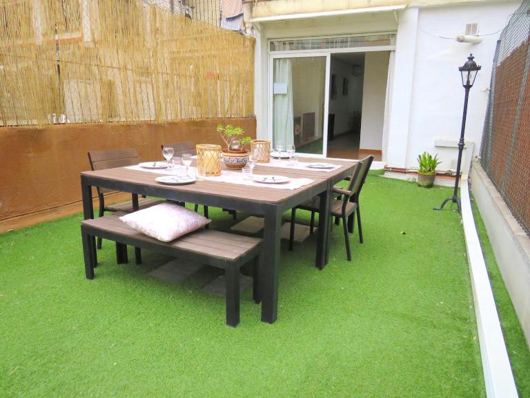 Stay U-nique Apartments Urgell - Ferienwohnung Barcelona