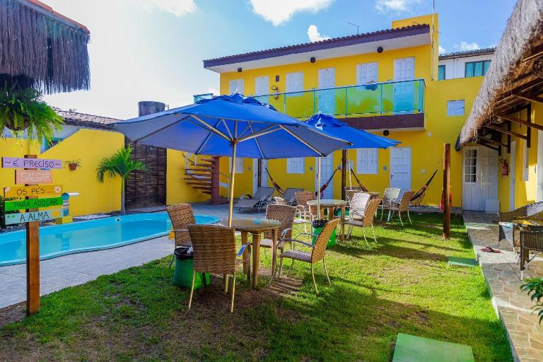Pousada Summer Beach by AFT - Ferienwohnung Porto de Galinhas