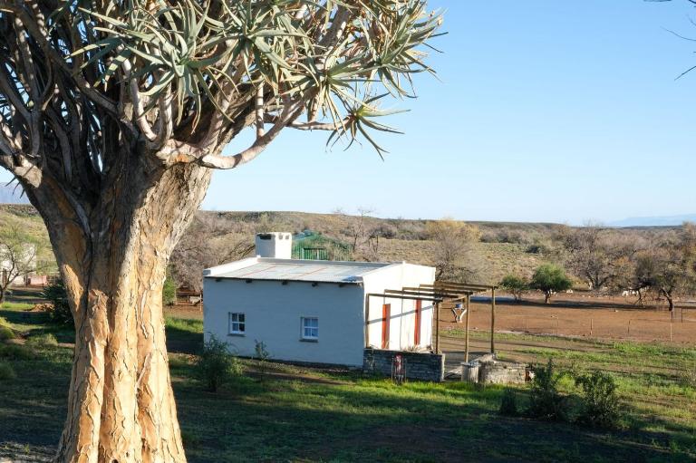 Skooltjie Cottage in the Tankwa Karoo - Ferienwohnung Sutherland