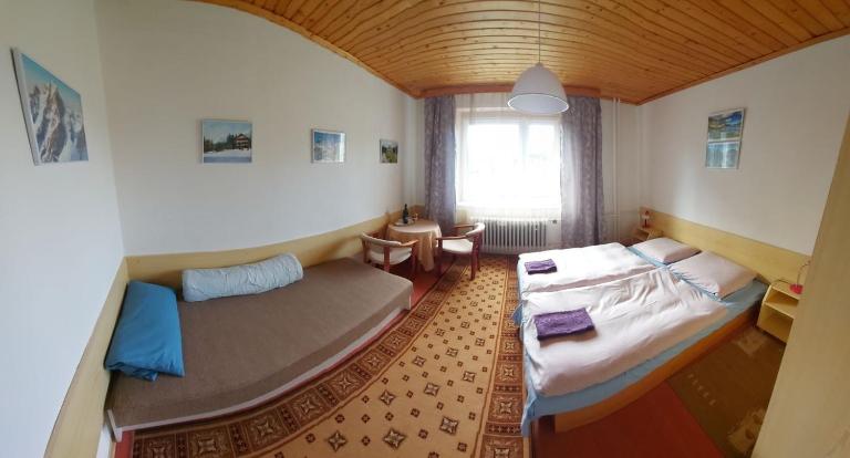 Pension MAAN - Ferienwohnung Tatranská Štrba
